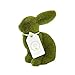 Small Artificial Grass Bunny Easter Table Decorations Centrepiece - 6