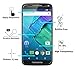 Moto X Pure Edition Screen Protector- iVoler 0.2mm 2.5D [Tempered Glass] Screen Protector for Motorola Moto X Pure Edition/X Style 2015 with Lifetime Replacement Warranty [in Retail Packaging]