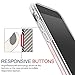 AknaCase Case Compatible with iPhone 6 Plus & 6s Plus Marble, Akna Charming Series High Impact Silicon Cover (45-U.S)