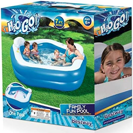 Bestway H2oGo Family Fun Pool 