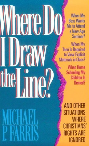 Cover of Where Do I Draw the Line?