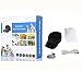 JOYCAM Wearable Hat with Camera Cap Video Recording HD 720P Camcorder with Remote Control for Outdoor Sports Biking Cycling Hiking Fishing