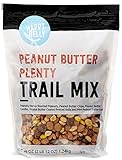 Amazon Brand - Happy Belly Peanut Butter Plenty Trail Mix, 44 oz