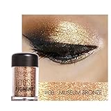 Oksale 29 Colors Eye Shadow Makeup Pearl Metallic Eyeshadow Palette for Professional Makeup or Daily Use (FOCALLURE-08)