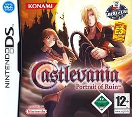 Castlevania: Portrait of Ruin