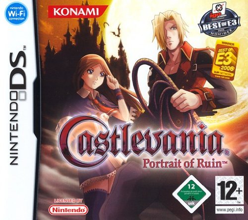 Castlevania: Portrait of Ruin