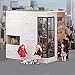 Lori Doll Loft to Love Doll House
