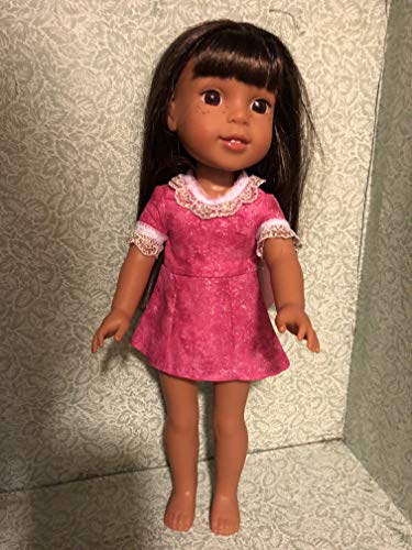 black dolls with natural hair jil creations