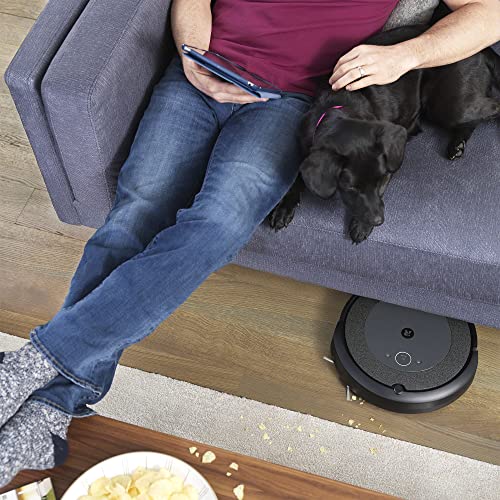 iRobot Roomba i4 (4192) WiFi Connected Robot Vacuum Vacuum WiFi