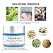 HailiCare Blue Hair Wax 4.23 oz, Professional Hair Pomades, Natural Matte Hairstyle Max for Men Women, New Glass Jar (Blue)