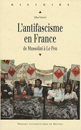 L' antifascisme en France