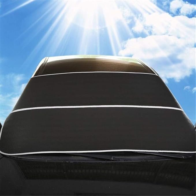 Auto Windschutzscheibe Cover Hitze Sun Shade Car Full Protection Windschutzschild Schutz Snow Ice Sonnenschutz