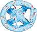 Infant Baby Toddler Protective Hat Helmet Bumper Bonnet (Blue Puppy 2)