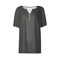 Summer Tops for Women 2024 Trendy Vacation Short