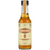Scrappy's Bitters - Black Lemon, 5 Oz - Organic Ingredients, Finest Herbs &amp; Zests, No Extracts, Artificial Flavors, Chemicals or Dyes. Made in The USA!