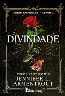 Livro Divindade (Série Covenant Livro 3)