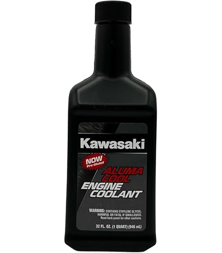 極　高品質liquid 1ml(カクカク) Amazon.com: KPO Pre-Diluted Engine Coolant 32oz FOR Kawasaki