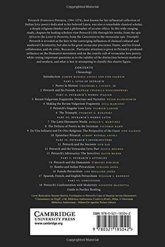 The Cambridge Companion to the Italian Renaissance Cambridge Companions to Culture