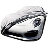 CarsCover Custom Fit 2010-2018 Porsche Panamera Car Cover for 5 Layer Ultrashield Covers