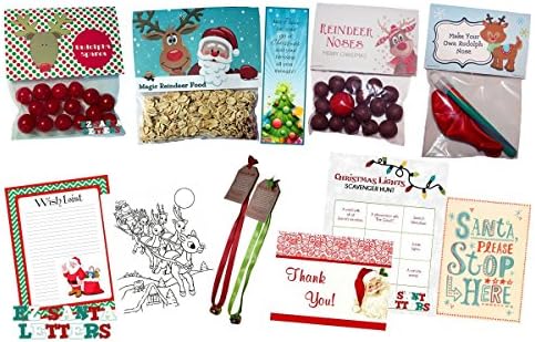 Santa's Full of Fun Gift Bundle - Gifts from Santa