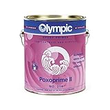 Kelley 214GL Olympic Poxoprime II Epoxy Primer Gallon for Uncoated Concrete
