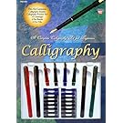 Complete Calligraphy Pen Starter Kit For Beginners w/Instruction Booklet!