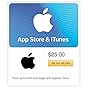 App Store & iTunes Gift Cards - Email Delivery