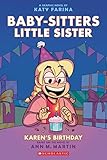 Karen's Birthday: A Graphic Novel