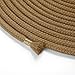 BONTIME All-Purpose Twisted Cotton Rope - 32 Feet Length,1/3-Inch Diameter(Beige,Brown,Grey,Pack of 3)