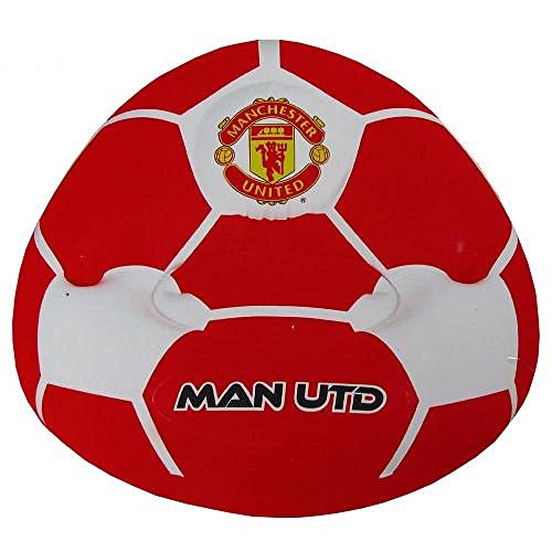 Football Gifts Manchester United Fc Men S United Inflatable Chair Buy Online In Oman Football Gifts Manchester United Fc Products In Oman See Prices Reviews And Free Delivery Over 25 000 Omr Desertcart