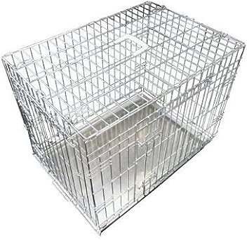 ellie bo dog crate 48