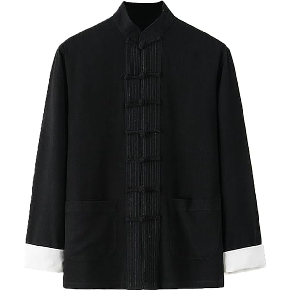 Tang Suit Chinese Kung Fu Jacket Clothing Men Traditional