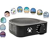 Palermo White Noise Machine, Our Sleep Sound Machine Will Give You Or Your Baby The Best Sleep With 10 Soothing Ambient Sounds!