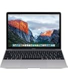 Apple MacBook MLH82LL/A 12-Inch Laptop with Retina Display (Space Gray, 512 GB) NEWEST VERSION