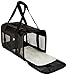 Amazon Basics Soft-Sided Mesh Pet Travel Carrier for Dog, Cat, up to 16 pounds, 16.5