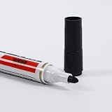 ANSIO Whiteboard Pens Set with Magnetic Eraser - 4 Assorted Colors view 3