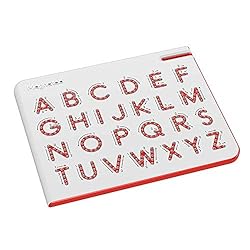 Magnatab — A to Z Uppercase — Activity for Fun