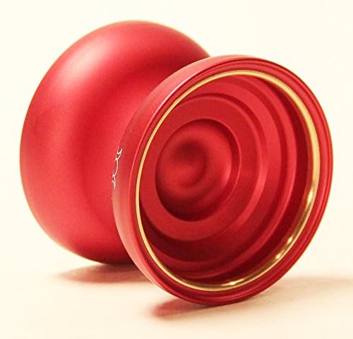 OHYESYO Lust Yo-Yo - Bi Metal YoYo ohyesyo (RED)