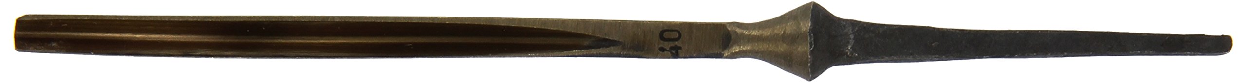 Stubai 504004 Type 40 Wood Carving Chisel, Gold/Black, 4 mm