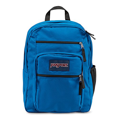 Jansport Big Student Backpack, Stellar Blue