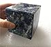 TamaShop Tesseract Cosmic Cube Infinity Space Stone - Blue Calcite Semiprecious Gemstone