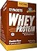 Jarrow Formulas Whey Protein, Supports Muscle Development, Chocolate, 12 Count