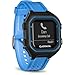 Garmin Forerunner 25 GPS Running Watch (Large; Black/Blue) - 010-01353-01 (Renewed)