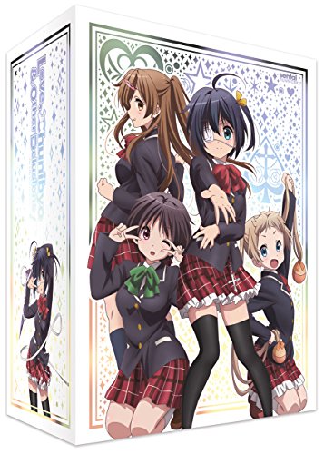 Amazon Com Love Chunibyo Other Delusions Collector S Edition Leraldo Anzaldua Emily Neves Movies Tv