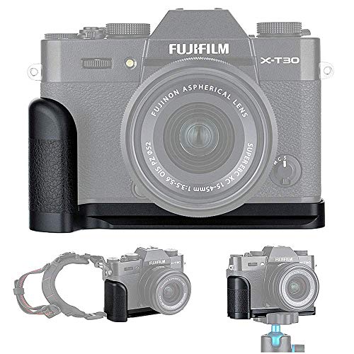 Grip Poignée pour Fujifilm X-T30 X-T20 X-T10 Remplace Fujifilm MHG-XT10