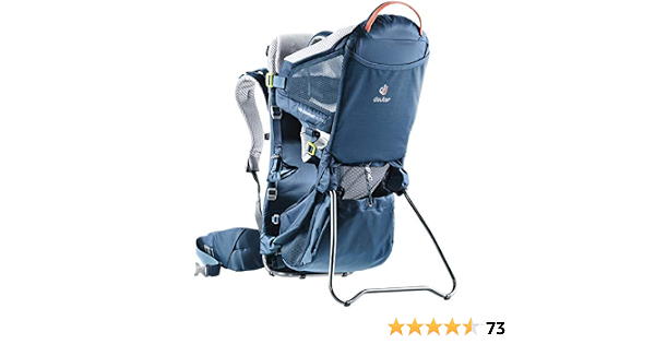 Deuter Kid Comfort Active Midnight Amazon Sg Baby Products