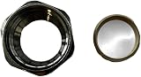 P1 2x M10 Flexible Tap Connector 10mm M x 15mm Compression Hose 300mm WRAS view 4