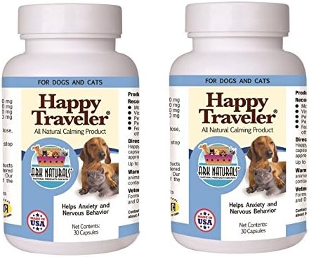 Happy Traveler -- 2 Pack of 30 Capsules