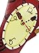 Allen Designs Steamin' Tea Teapot Pendulum Wall Clock