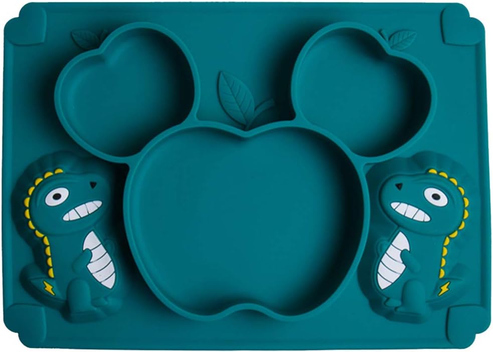 ベビー用食器 吸盤ボウル 赤ちゃん 滑り止め 離乳食セット こぼれ防止 ひっくり返し防止 お祝い ギフト プレゼント